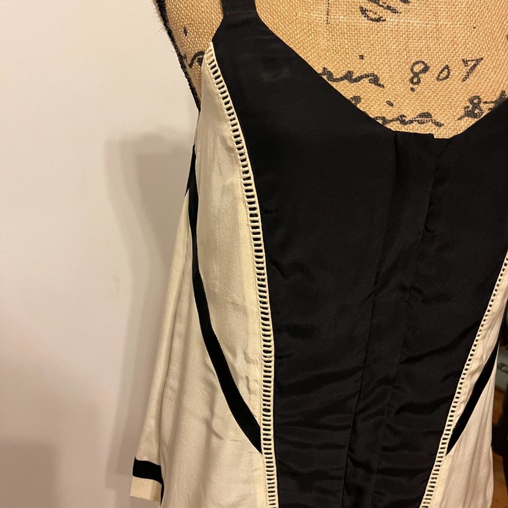 Rag & Bone Adjustable Strap Blouse - image 3